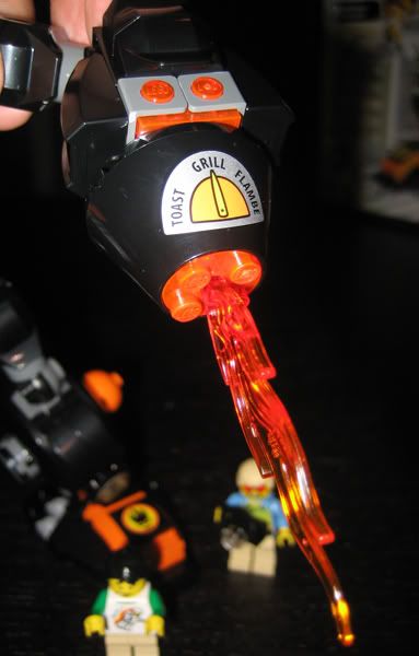 lego flamethrower star wars